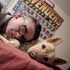 Meet your Posher, Sean